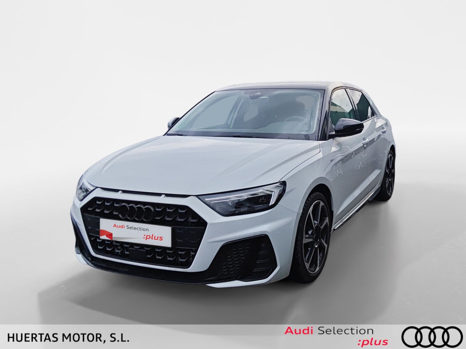 Foto del AUDI A1 Sportback 30 TFSI Adrenalin Black Edition S tronic