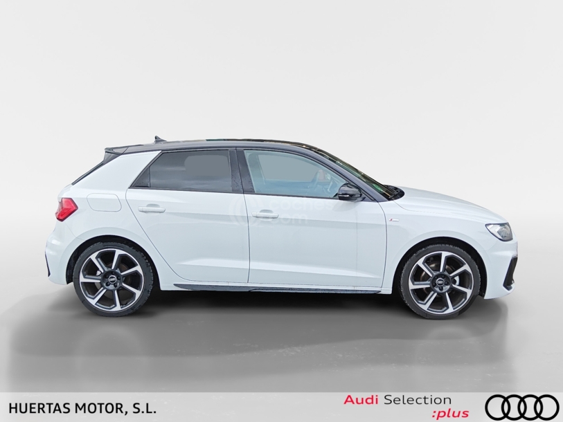 Foto del AUDI A1 Sportback 30 TFSI Adrenalin Black Edition S tronic