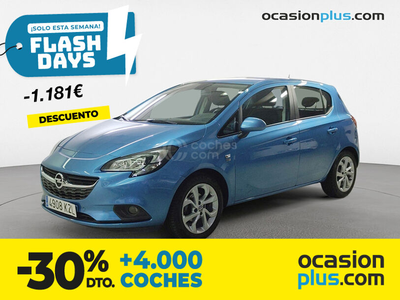 Foto del OPEL Corsa 1.4 120 Aniversario 90