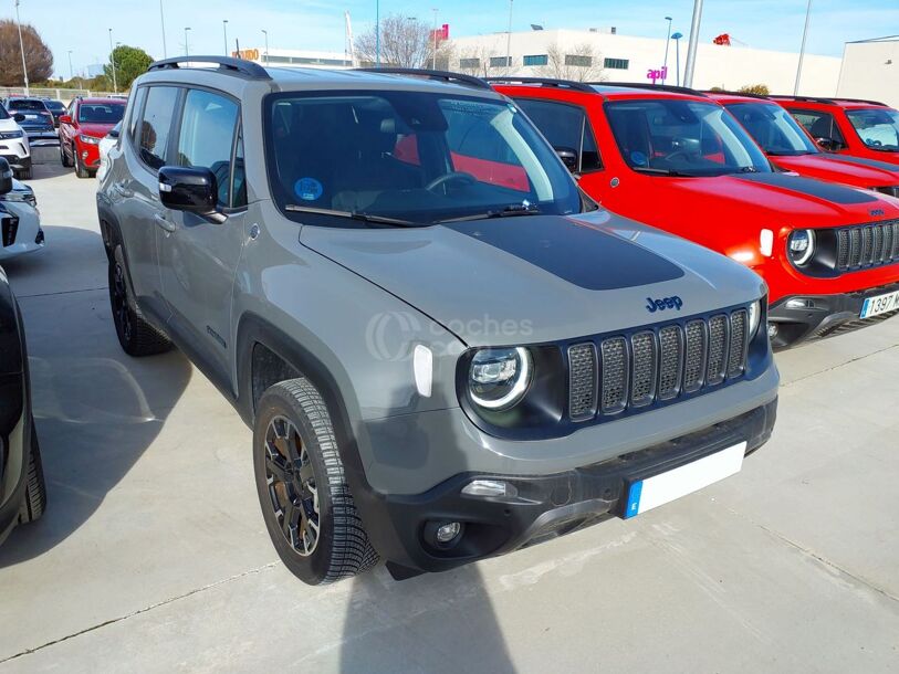 Foto del JEEP Renegade 1.3 PHEV Trailhawk 4x4 Aut. 240