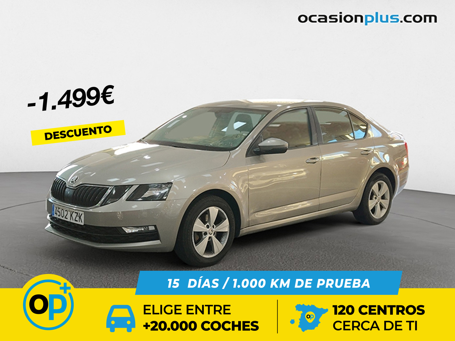 Imagen de SKODA Octavia