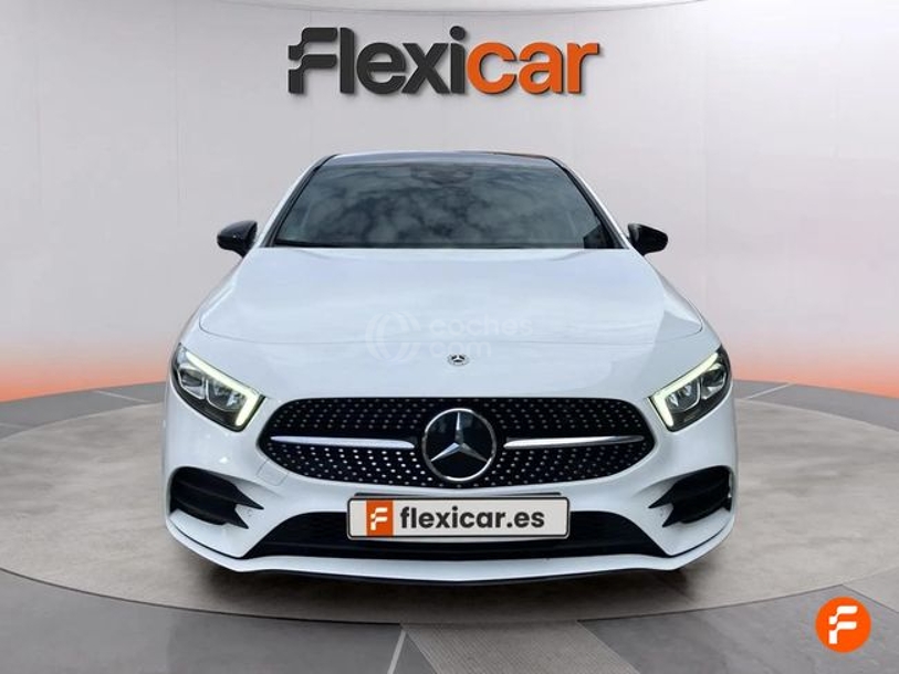 Foto del MERCEDES Clase A A 200d Sedán 8G-DCT