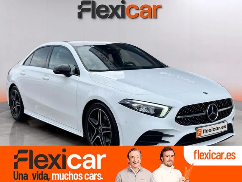 Foto del MERCEDES Clase A A 200d Sedán 8G-DCT