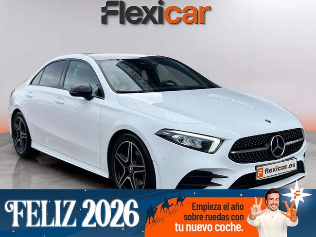MERCEDES Clase A (Sedán A 200 d) en Vizcaya
