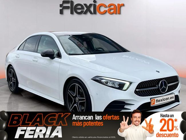 MERCEDES Clase A (Sedán A 200 d) en Vizcaya