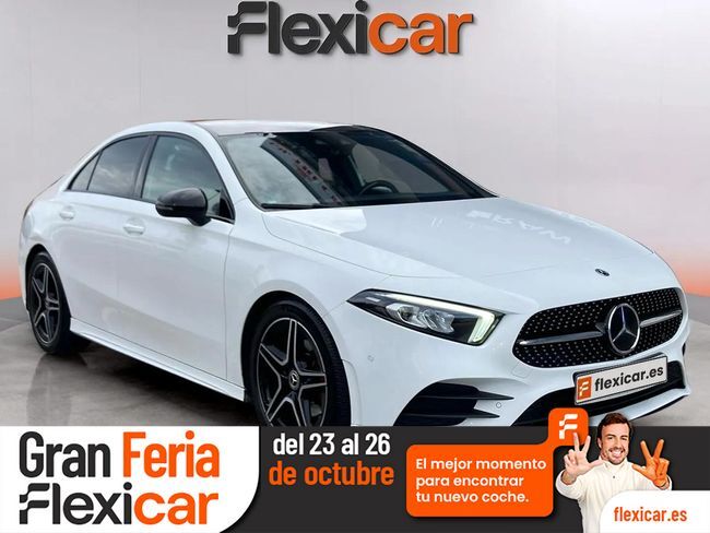 MERCEDES Clase A (Sedán A 200 d) en Vizcaya