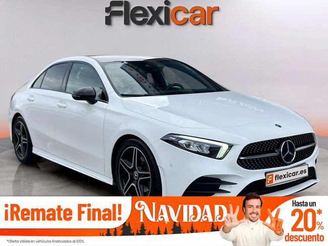 MERCEDES Clase A (Sedán A 200 d) en Vizcaya
