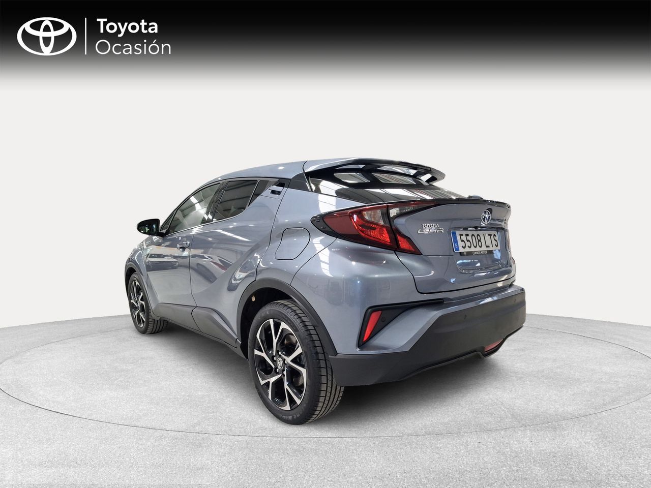 Foto del TOYOTA C-HR 125H Advance