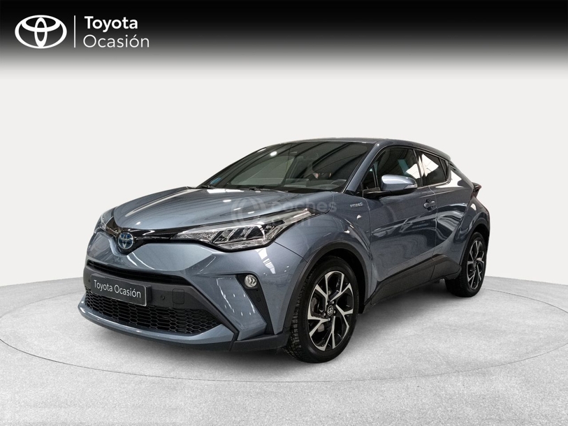 Foto del TOYOTA C-HR 125H Advance