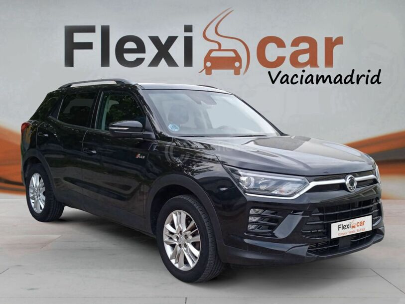 Foto del SSANGYONG KGM Korando G15 GLP Urban 4x2 Aut.