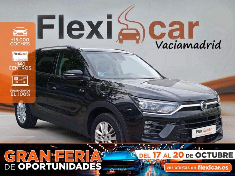 Foto del SSANGYONG KGM Korando G15 GLP Urban 4x2 Aut.