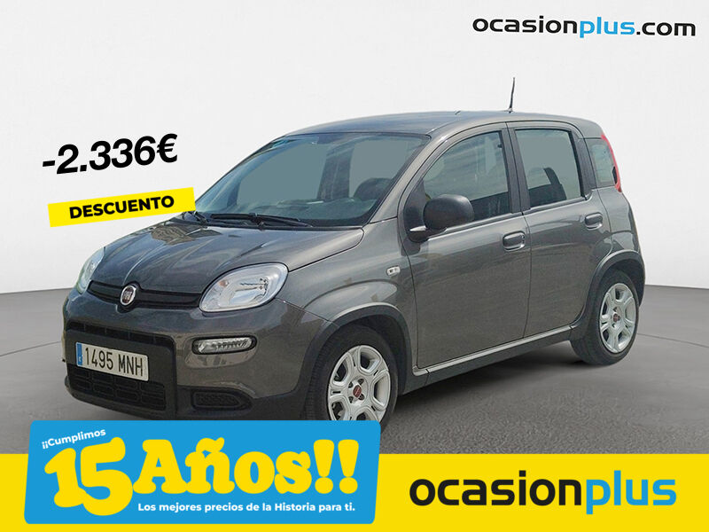 FIAT Panda (1.0 Hybrid 51 kW (70 CV)) en Madrid