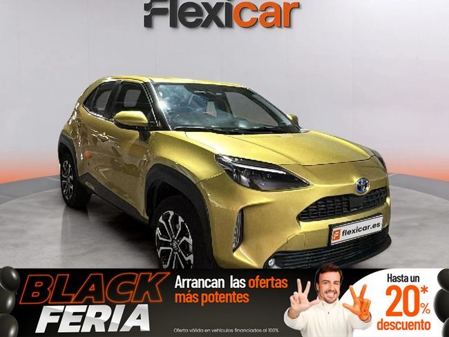 TOYOTA Yaris Cross (1.5 120H Active Tech) en Palmas, Las