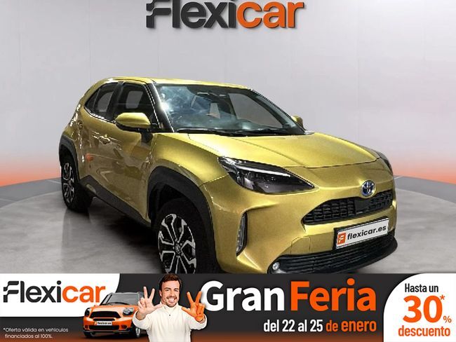 TOYOTA Yaris Cross (1.5 120H Active Tech) en Palmas, Las