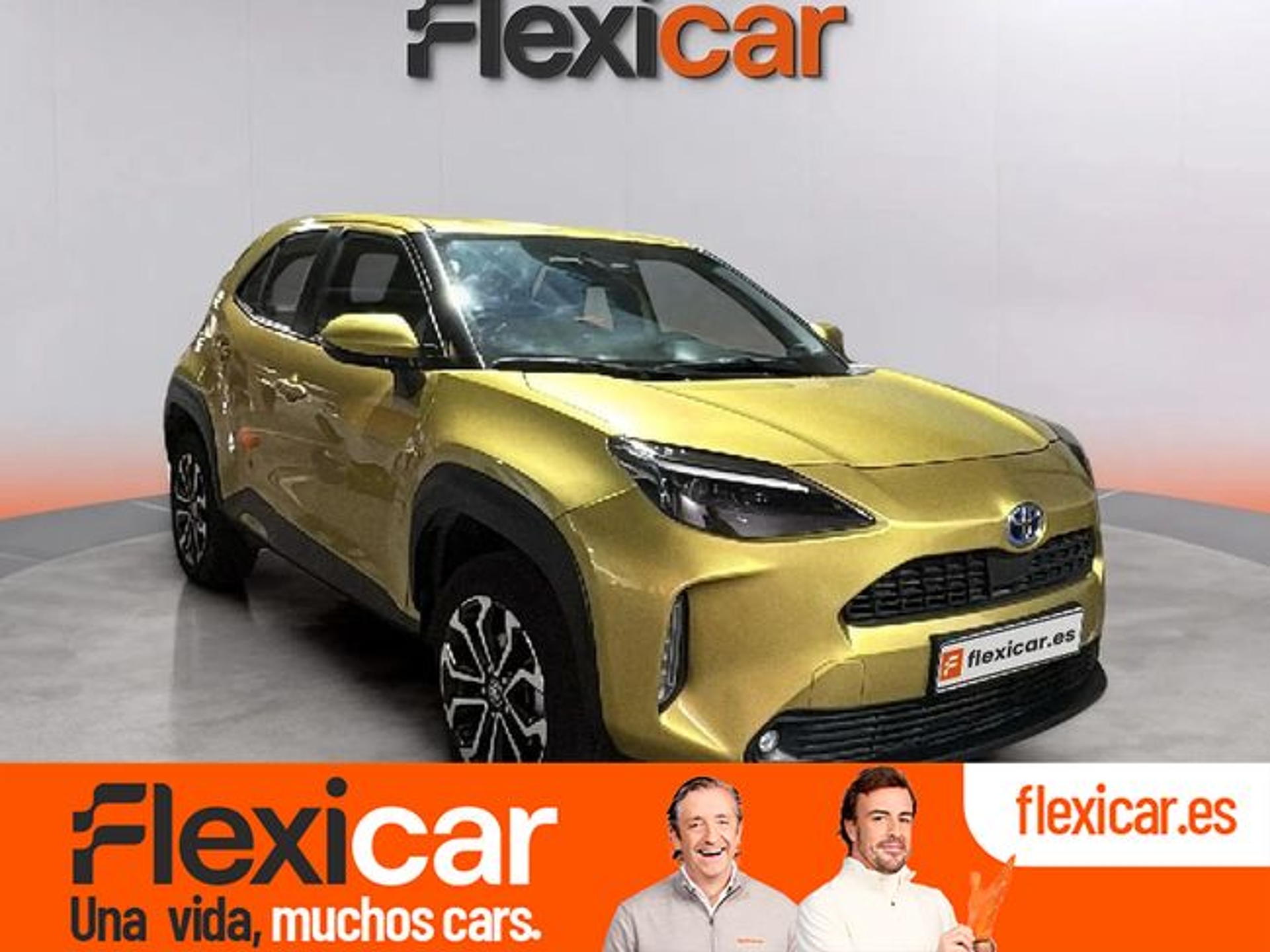 Imagen de TOYOTA Yaris Cross