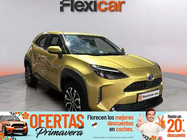 Foto del TOYOTA Yaris Cross 120H Active Tech