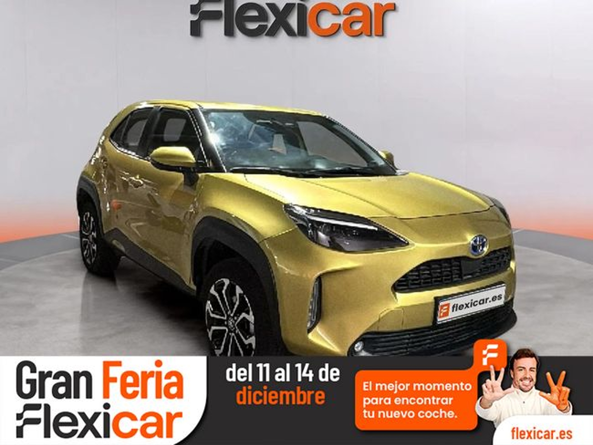 Imagen de TOYOTA Yaris Cross