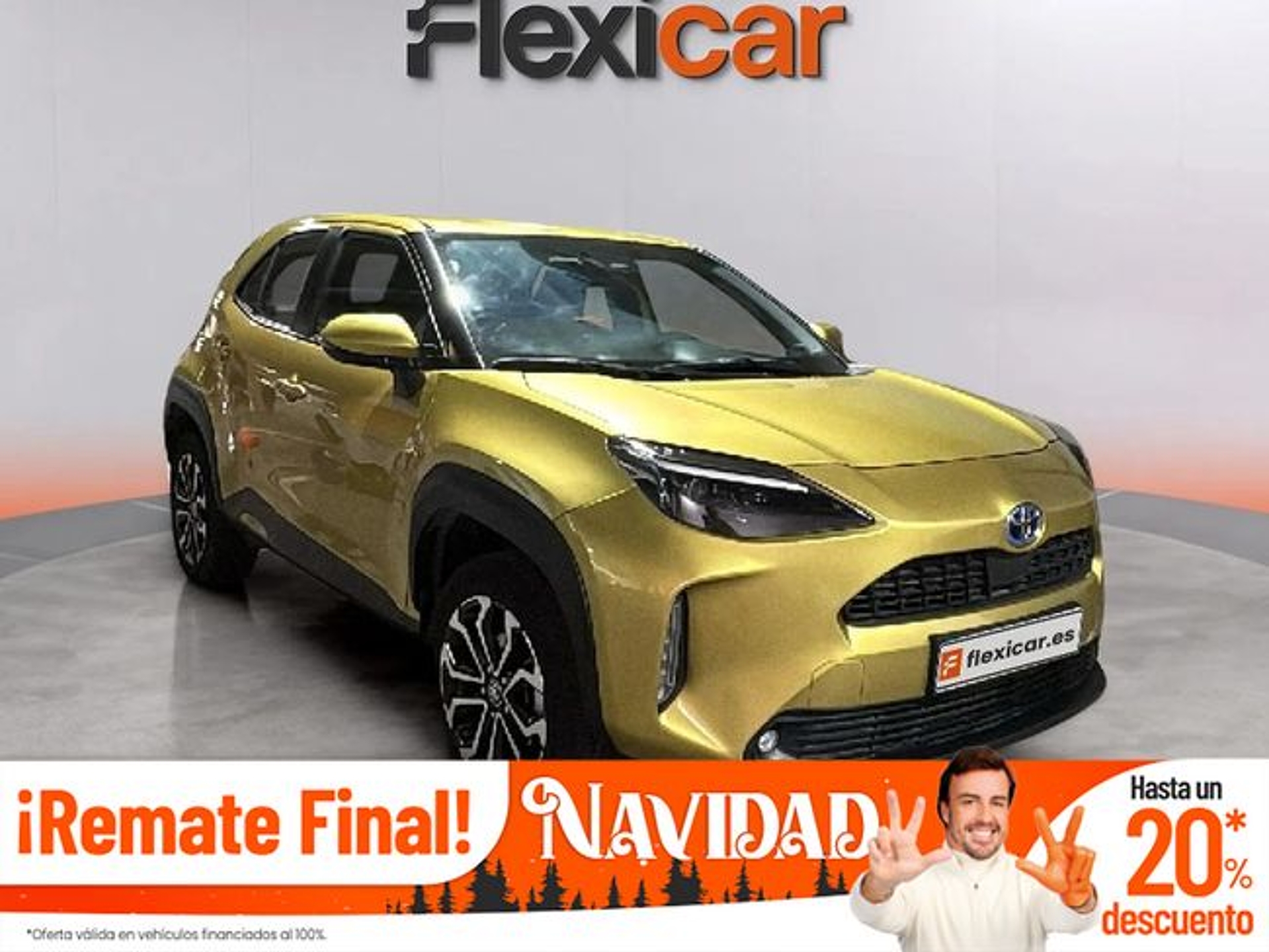 Imagen de TOYOTA Yaris Cross