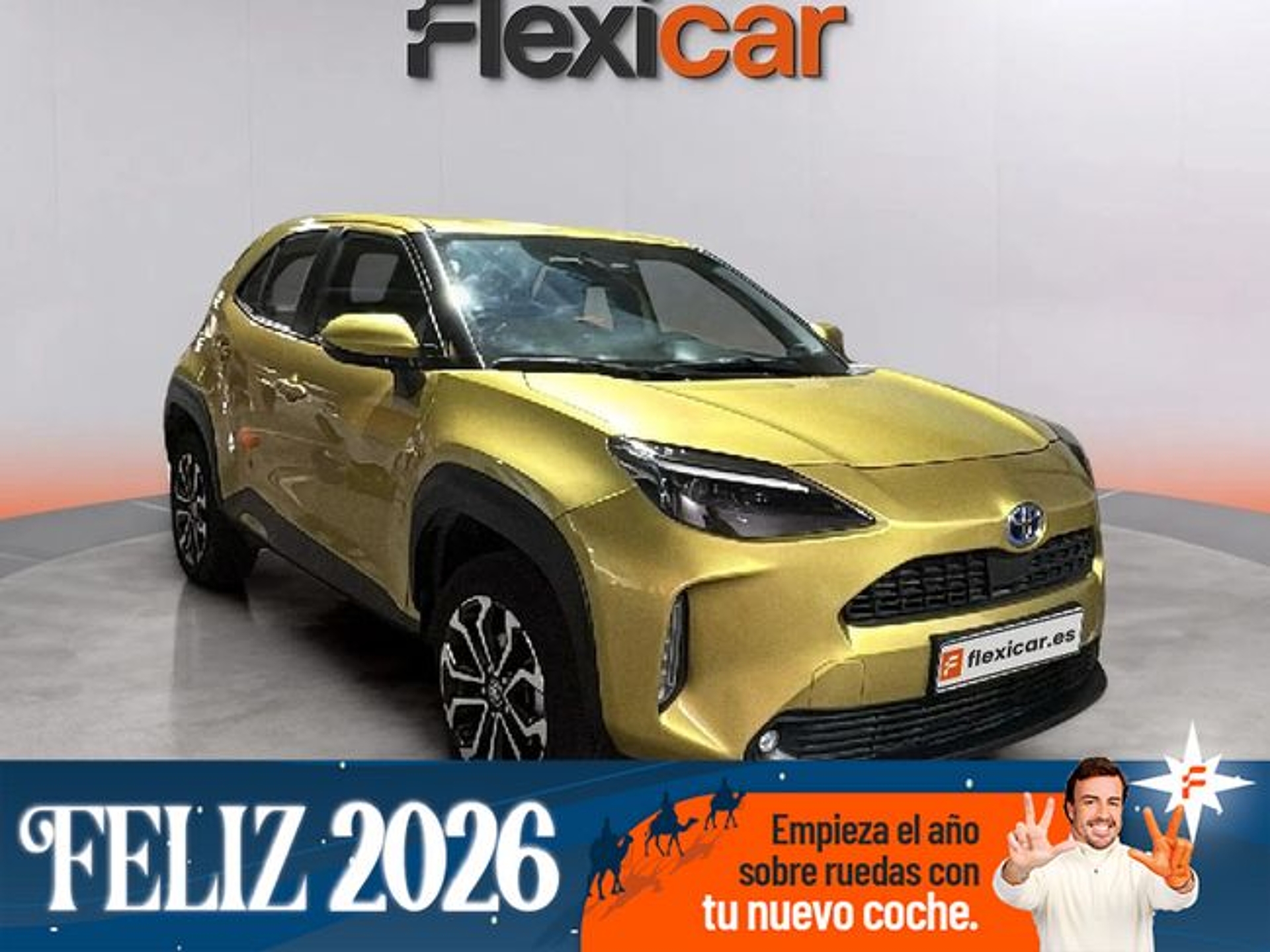 Imagen de TOYOTA Yaris Cross