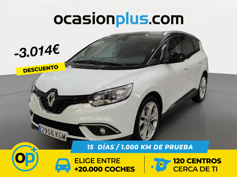 Foto del RENAULT Scénic Grand Scénic 1.2 TCe Intens 96kW