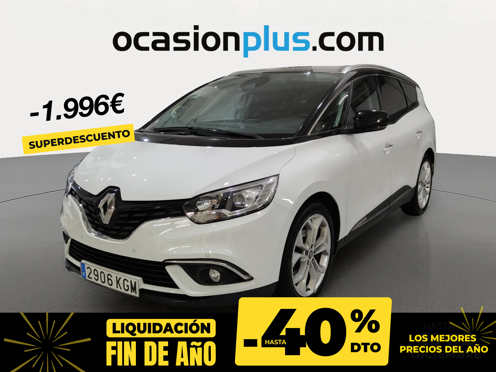 Imagen de RENAULT Scénic