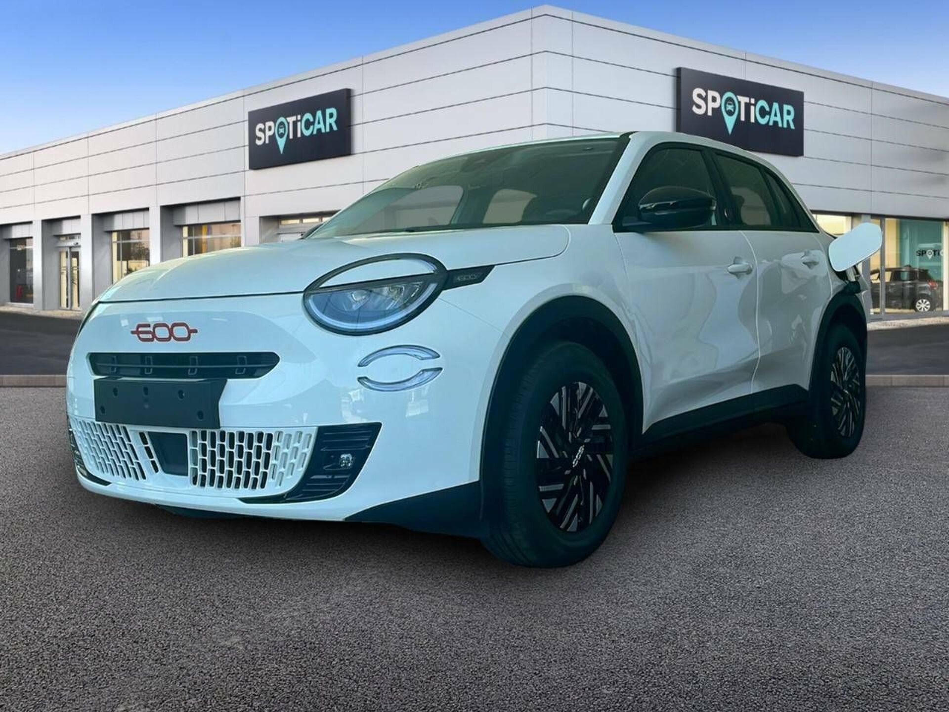 Imagen de FIAT 600
