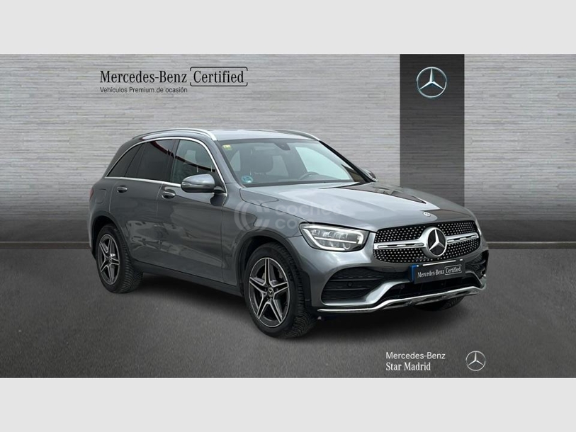 Foto del MERCEDES Clase GLC GLC 220d 4Matic 9G-Tronic