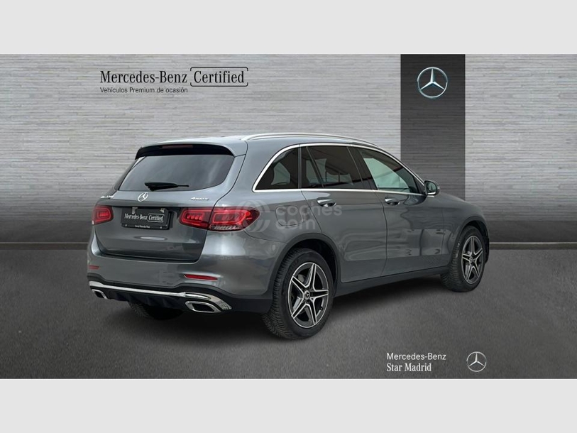 Foto del MERCEDES Clase GLC GLC 220d 4Matic 9G-Tronic