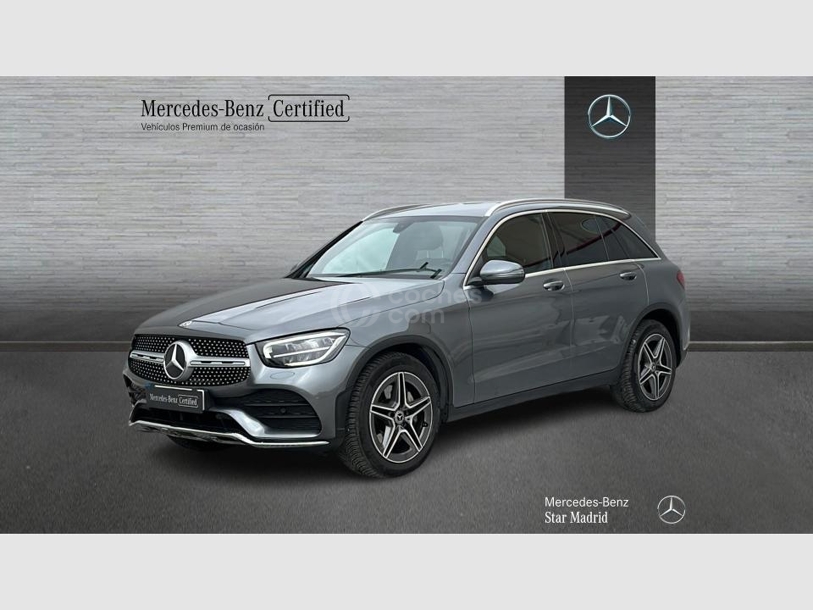 Foto del MERCEDES Clase GLC GLC 220d 4Matic 9G-Tronic