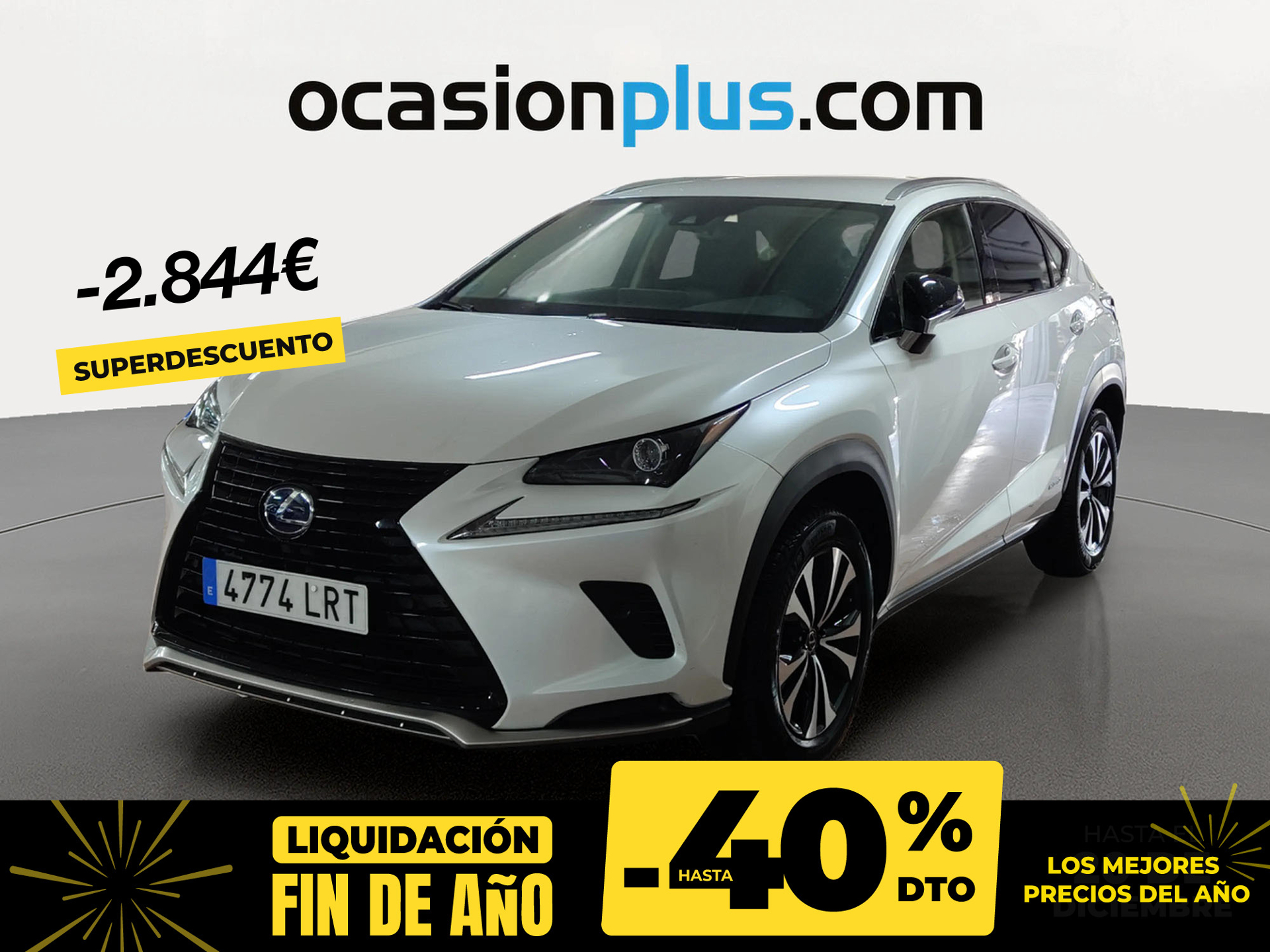 Imagen de LEXUS NX