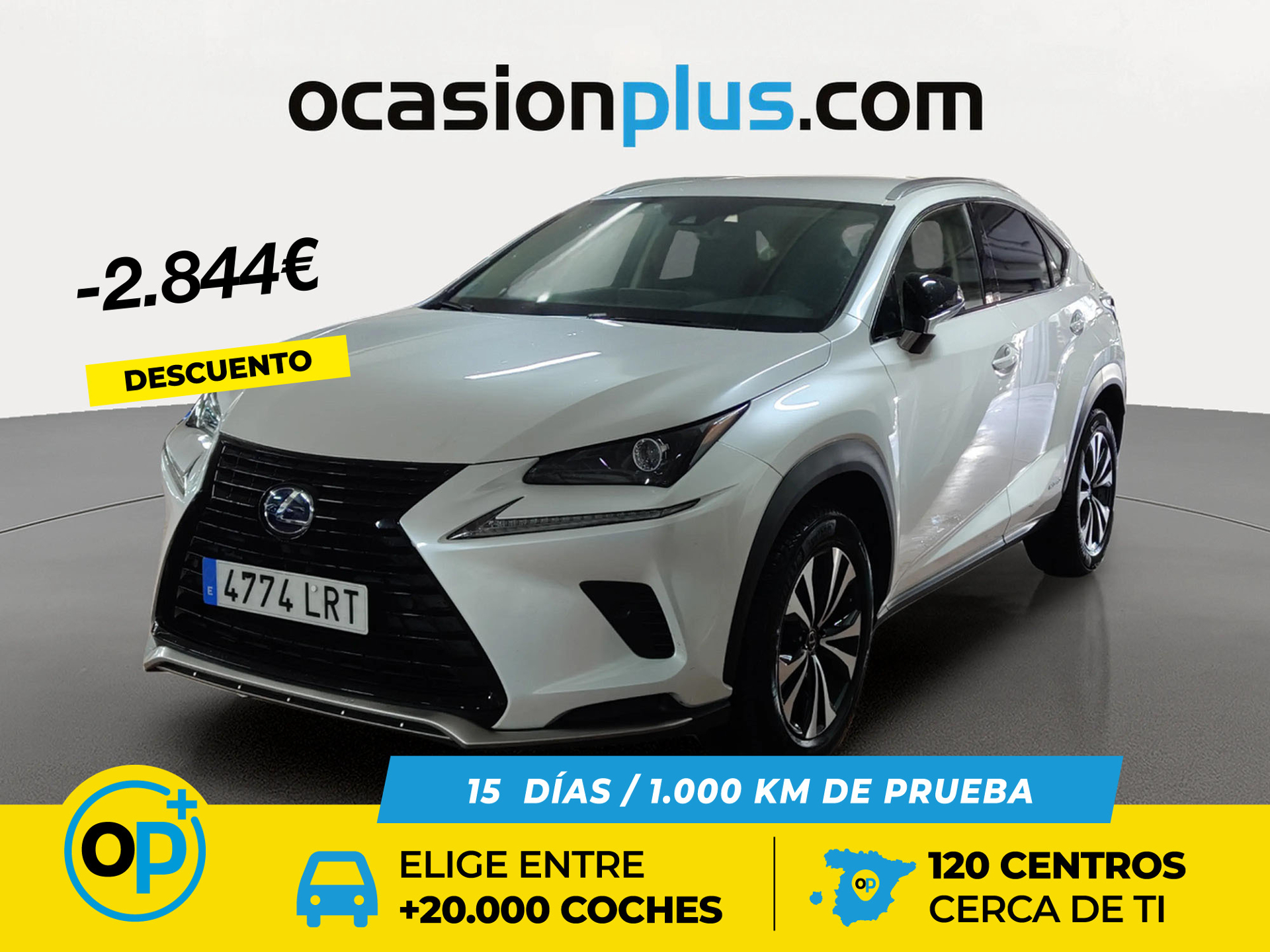 Imagen de LEXUS NX