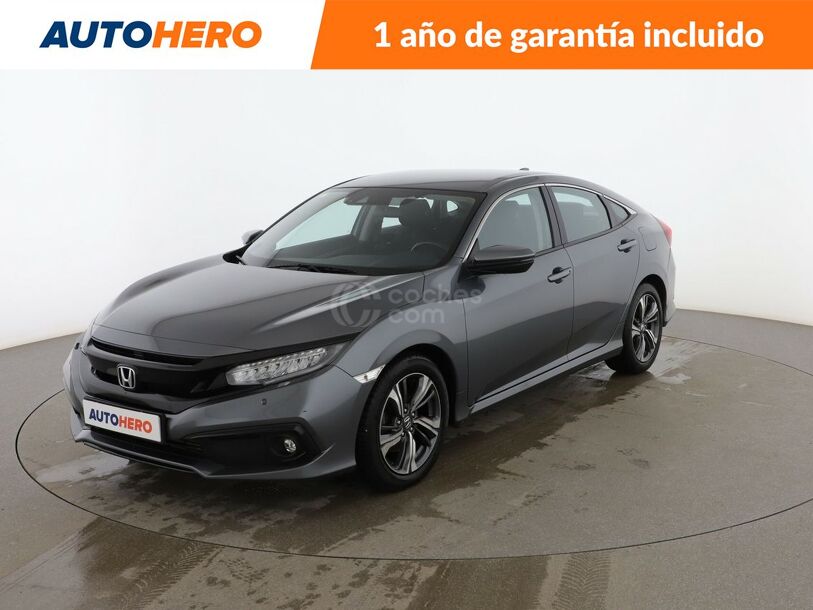 Foto del HONDA Civic Sedán 1.5 VTEC Turbo Elegance