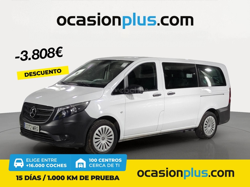 Foto del MERCEDES Vito Tourer 114 CDI Pro Larga 9G-Tronic