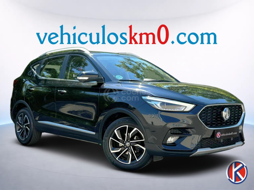 Foto del MG ZS 1.0 T-GDI Luxury 82kW