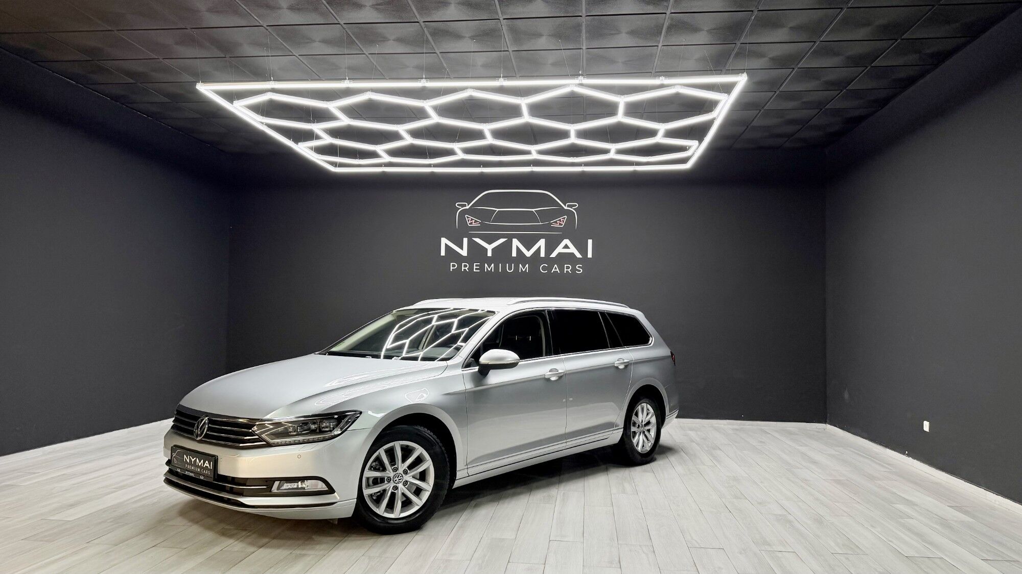 Foto del VOLKSWAGEN Passat Variant 1.6TDI Advance 88kW