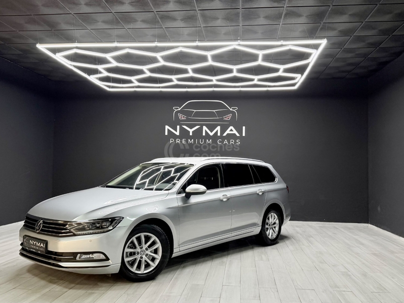 Foto del VOLKSWAGEN Passat Variant 1.6TDI Advance 88kW