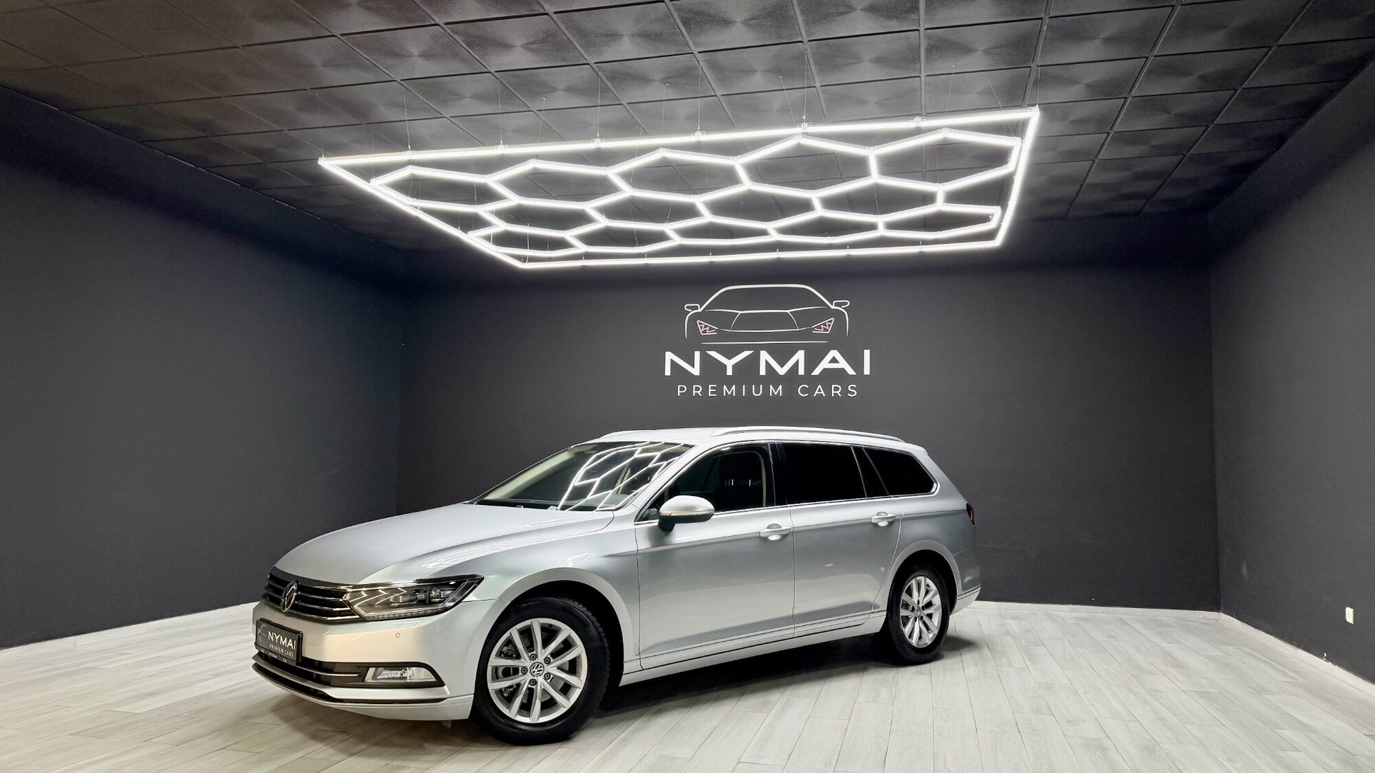 Foto del VOLKSWAGEN Passat Variant 1.6TDI Advance 88kW