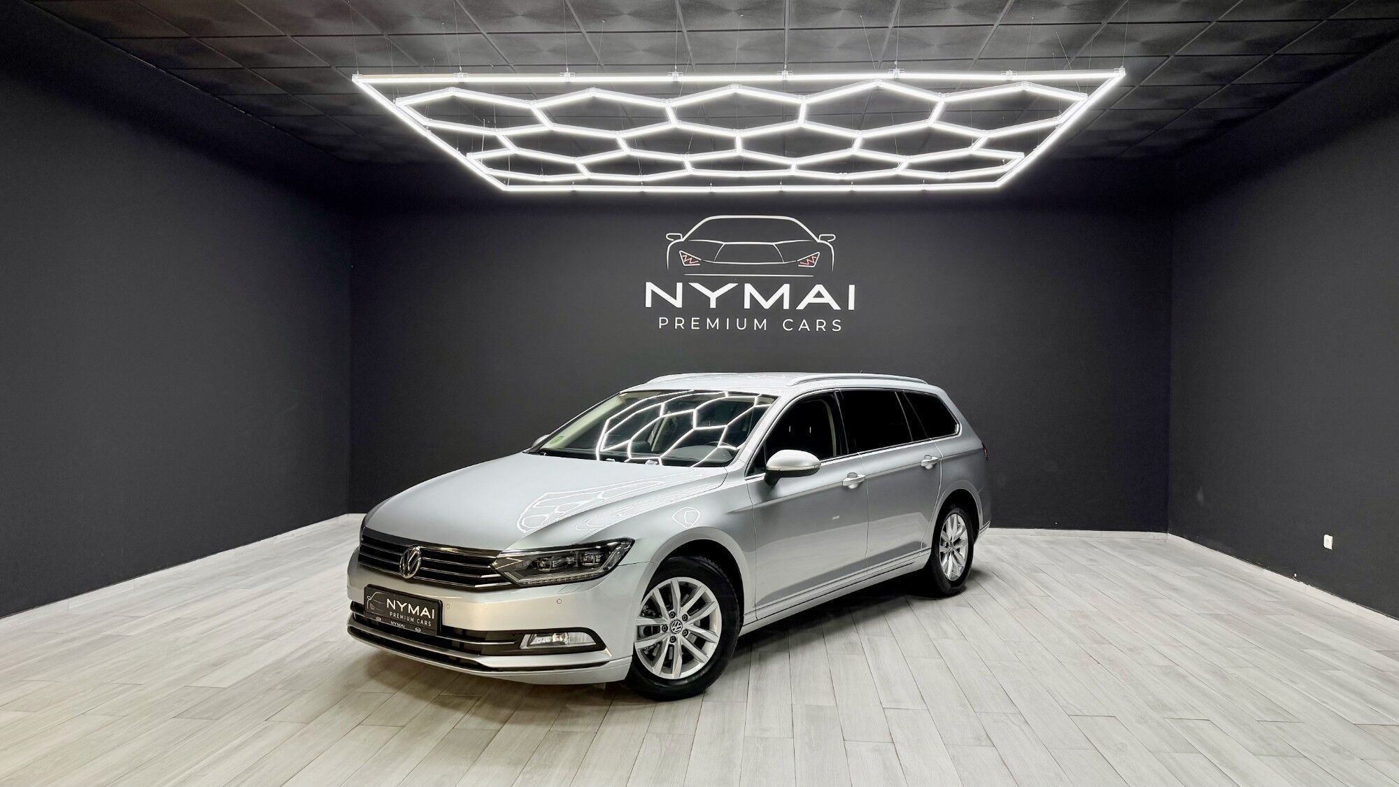 Foto del VOLKSWAGEN Passat Variant 1.6TDI Advance 88kW