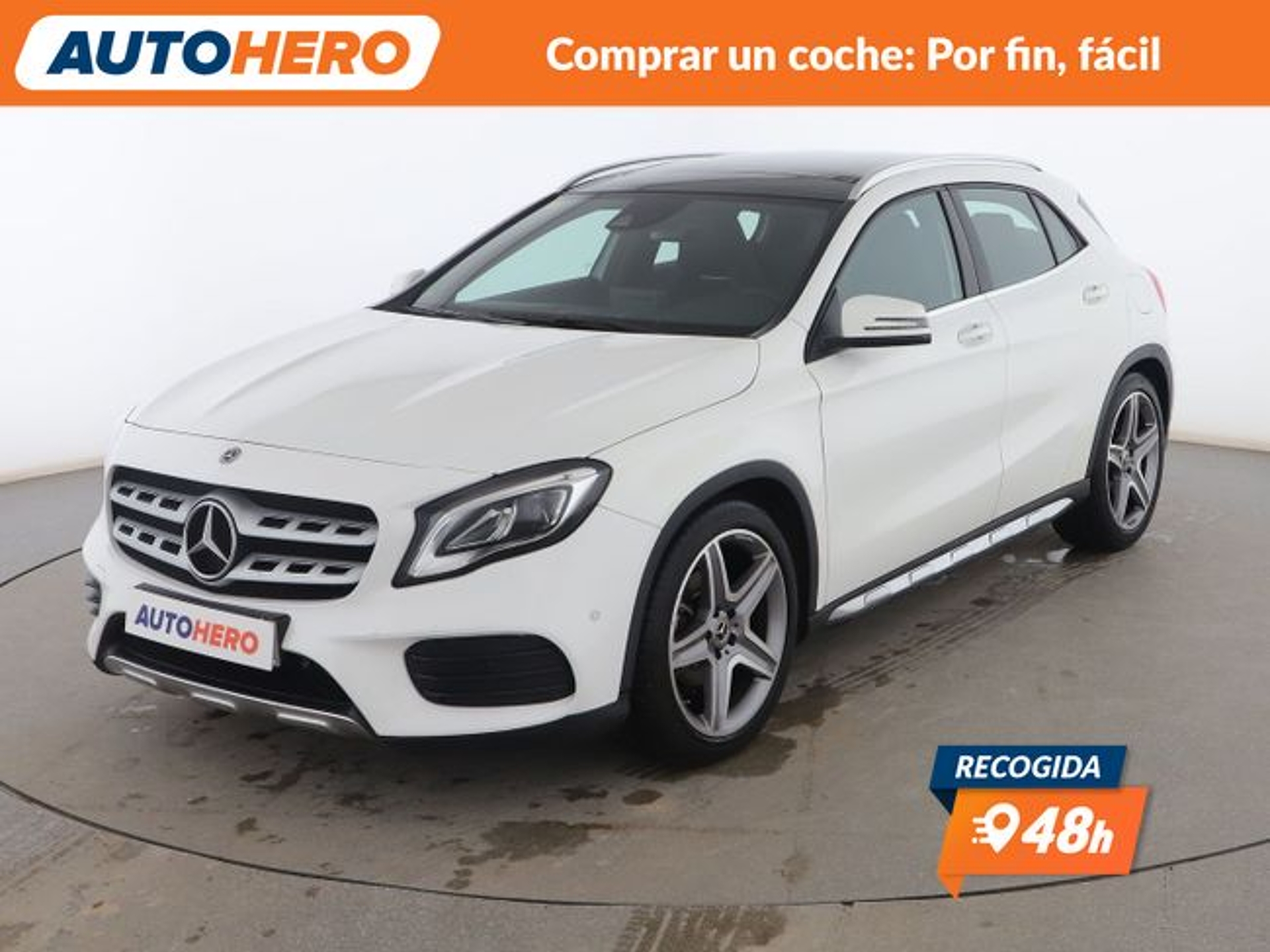 Imagen de MERCEDES Clase GLA