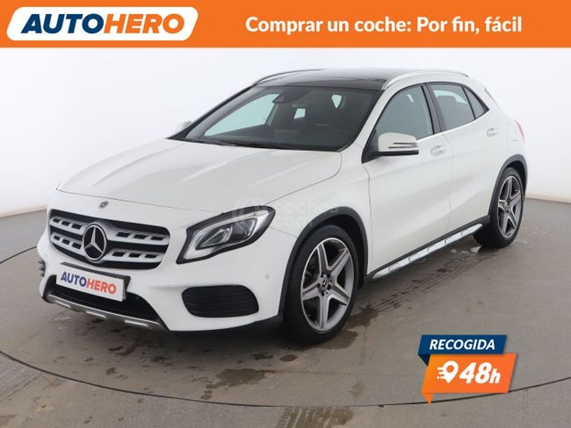Foto del MERCEDES Clase GLA GLA 200d AMG Line