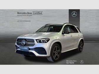 Imagen de MERCEDES Clase GLE GLE 300d 4Matic Aut.