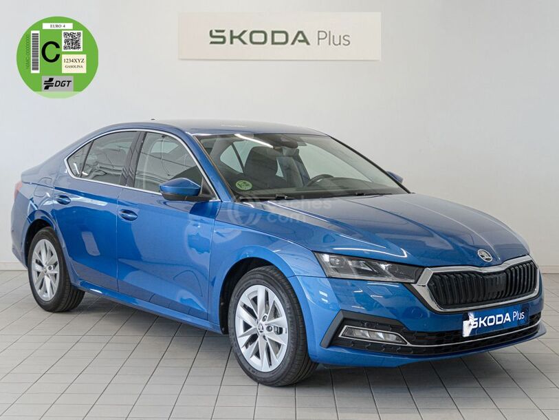 Foto del SKODA Octavia 2.0TDI Ambition Plus DSG 110kW