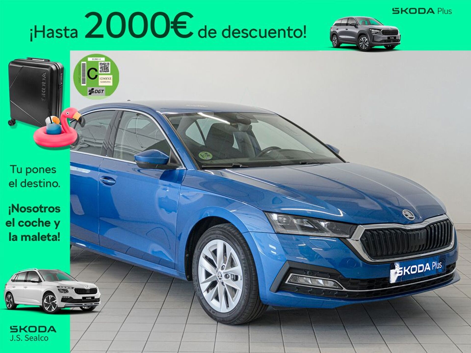 Imagen de SKODA Octavia