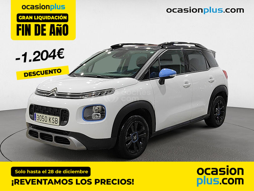 Foto del CITROEN C3 Aircross Puretech Rip Curl 82