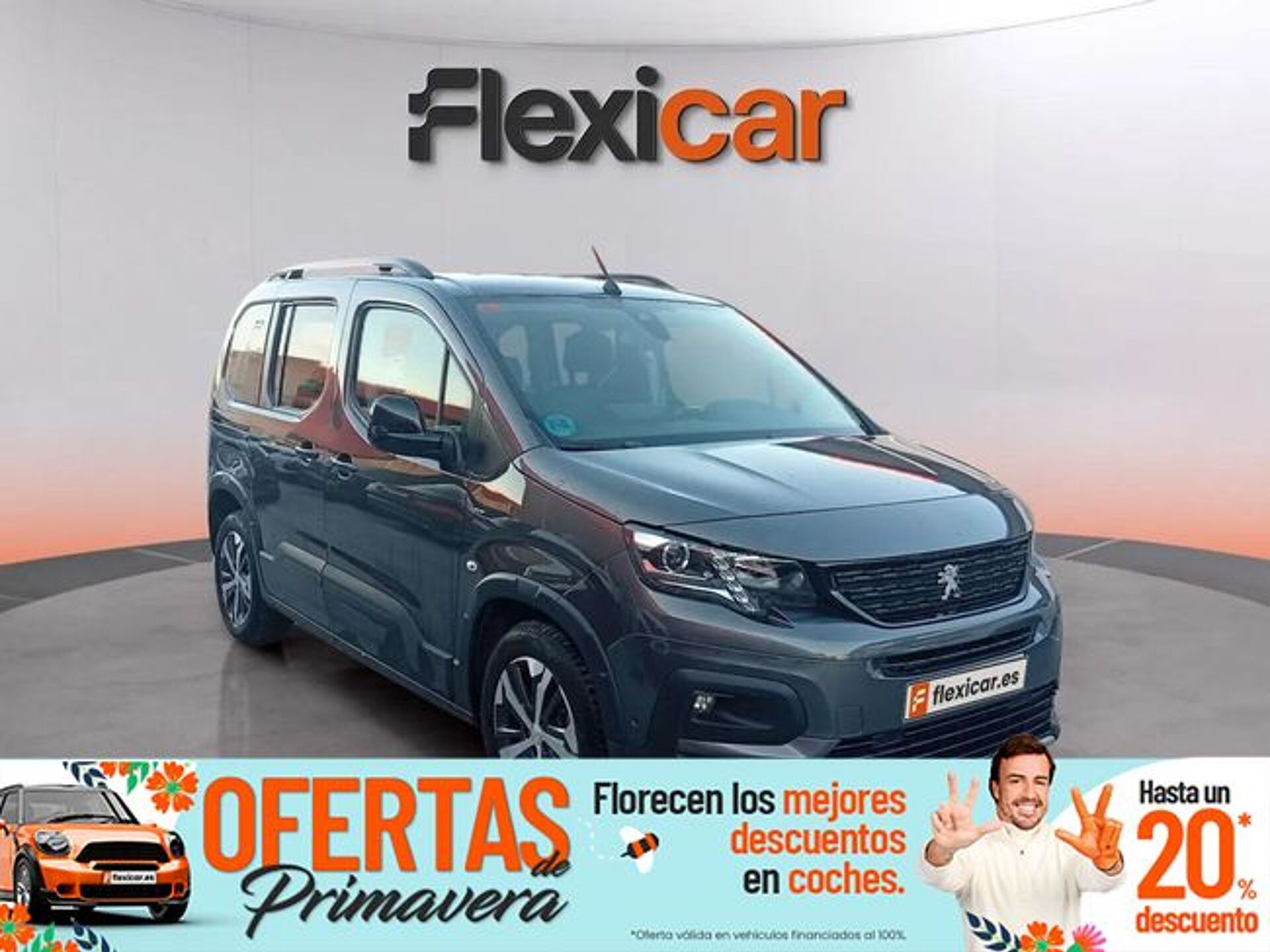 Imagen 1 de PEUGEOT Rifter