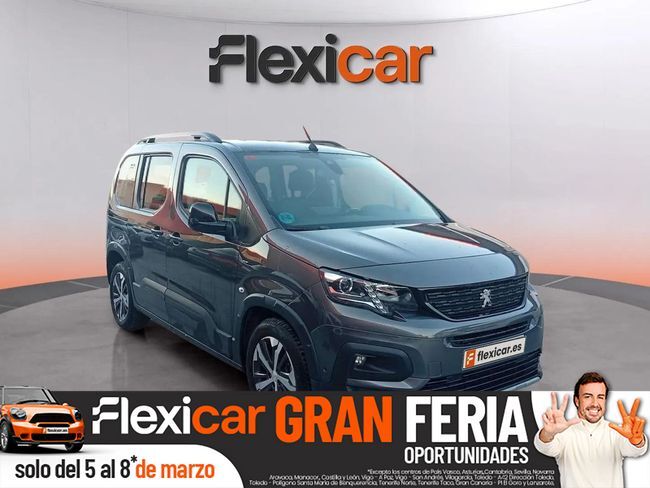 Foto del PEUGEOT Rifter 1.5BlueHDi S&S Standard GT 130