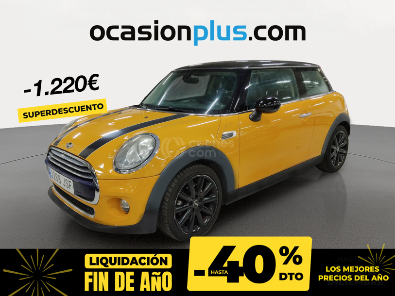 Foto del MINI Mini Cooper D