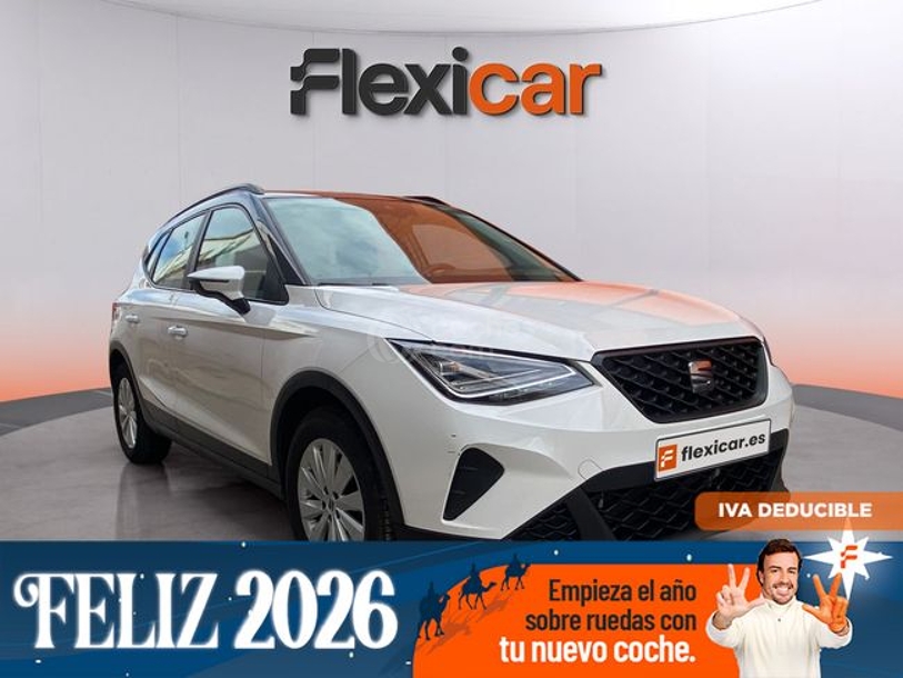 Foto del SEAT Arona 1.0 TSI S&S Style XM Edition 110