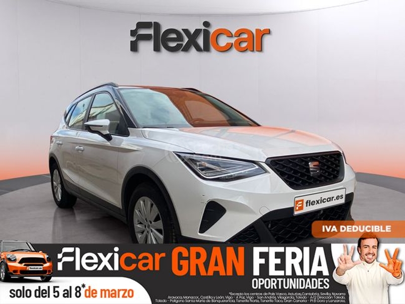 Foto del SEAT Arona 1.0 TSI S&S Style XM Edition 110