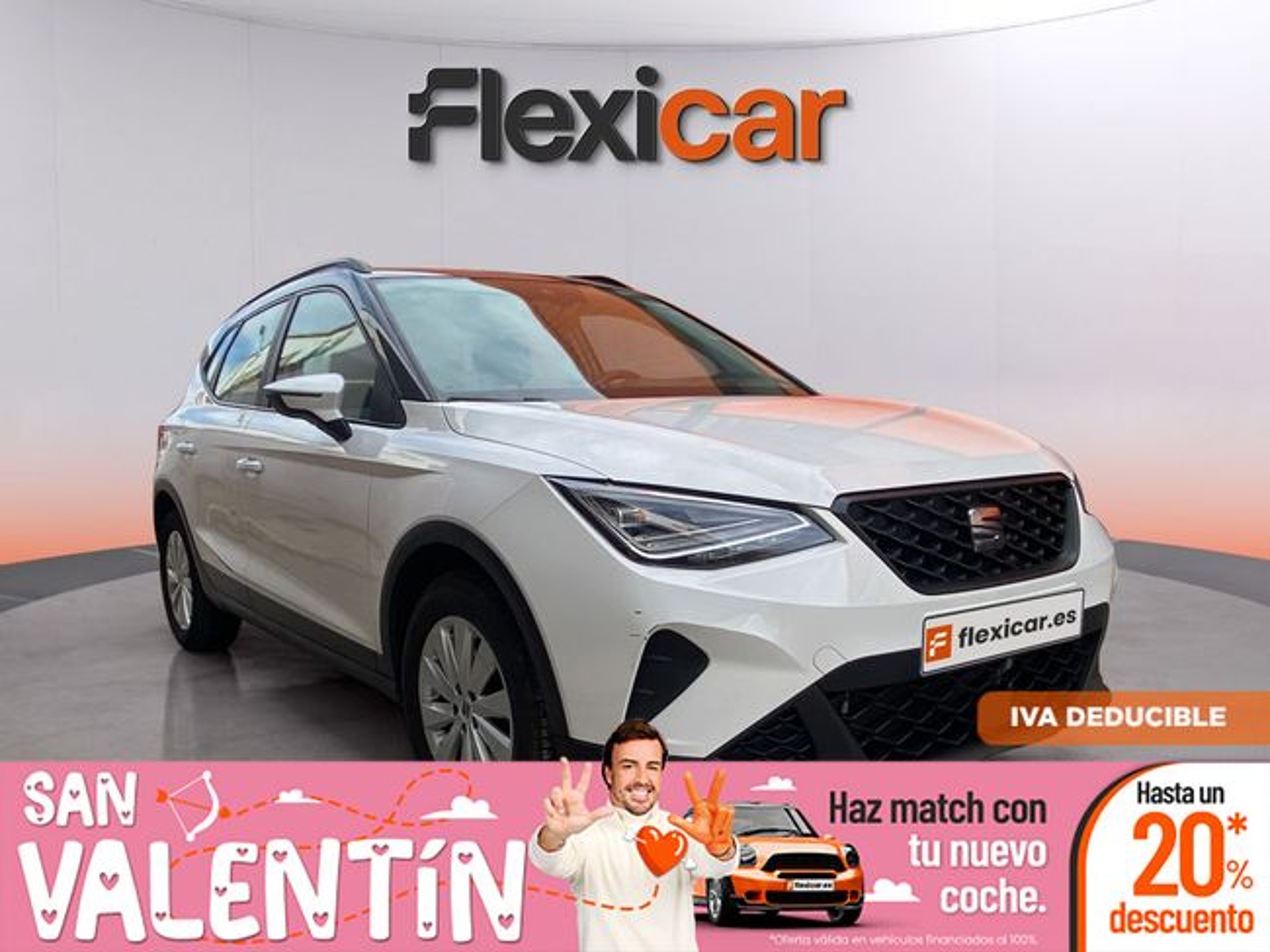 Imagen de SEAT Arona
